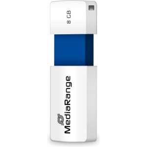 MediaRange Premium Flash Drive - USB-stick - 8 GB