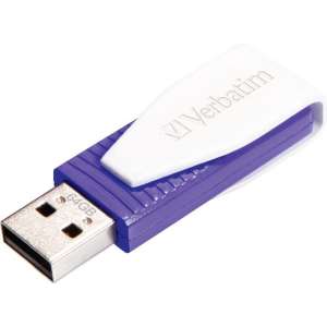 Verbatim Store 'n' Go Swivel - USB-stick - 64 GB