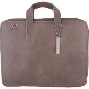 MYOMY My Paper Bag Laptoptas - 15 inch - Taupe