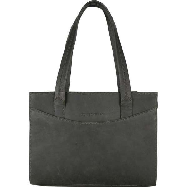 Cowboysbag Dames Schoudertas Dark Green