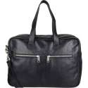 Cowboysbag Bag Kyle Schoudertas - 15 inch Laptoptas - Zwart