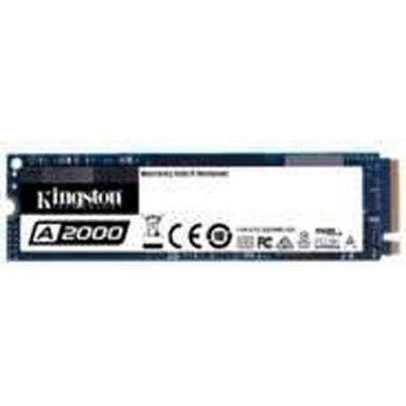 Kingston Technology A2000 M.2 500 GB PCI Express 3.0 3D NAND NVMe