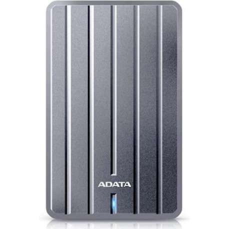 ADATA DashDrive Metallic HC600 Externe Harde Schijf - 1 TB