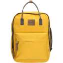 Beagles Torrent - Rugzak met Laptopvak 14" - Yellow