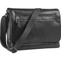 Maverick - Messenger bag - schouderriem - laptop compartiment