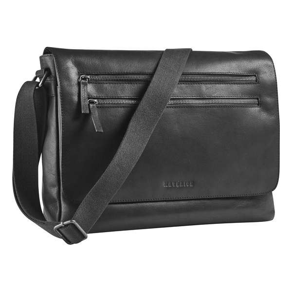 Maverick - Messenger bag - schouderriem - laptop compartiment