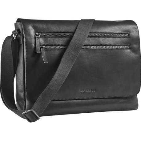 Maverick - Messenger bag - schouderriem - laptop compartiment