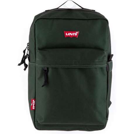 Levi Levi's L Pack Rugzak - Unisex - army groen