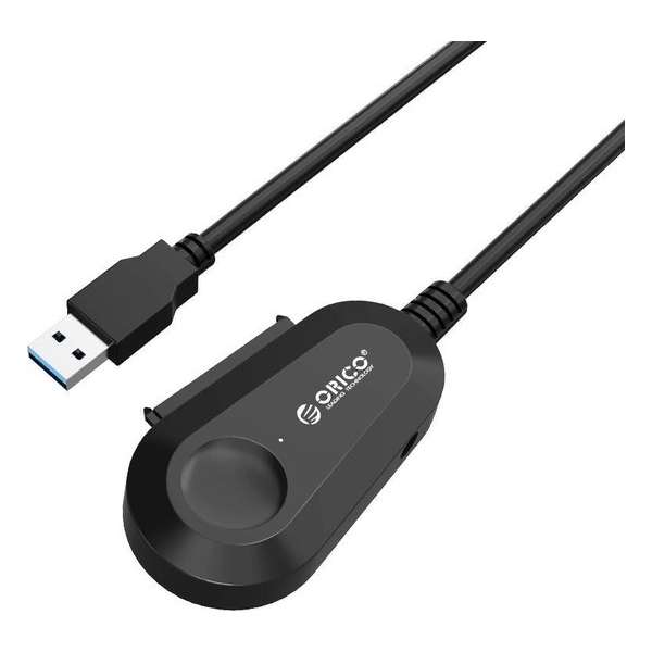 Orico - USB 3.0 naar 2.5 inch SATA HDD en SSD Adapter Kabel Converter - 2.5 inch SATA schijven - 5Gbps, SATA I, II en III