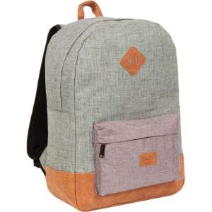 New Rebels Creek Round Shape Backpack Mint/Anthracite VI | Rugtas | Rugzak.