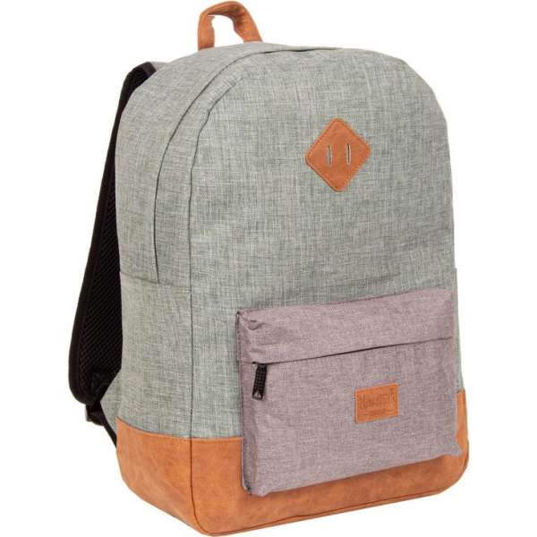 New Rebels Creek Round Shape Backpack Mint/Anthracite VI | Rugtas | Rugzak.