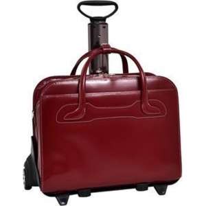 McKlein Willowbrook 17'' Trolley case Rood