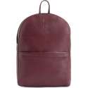 Still Nordic Anouk Leren Laptop Rugzak - 14 inch -Bordeaux