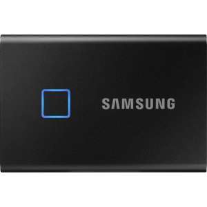 Samsung Portable SSD T7 Touch - 2TB - Zwart