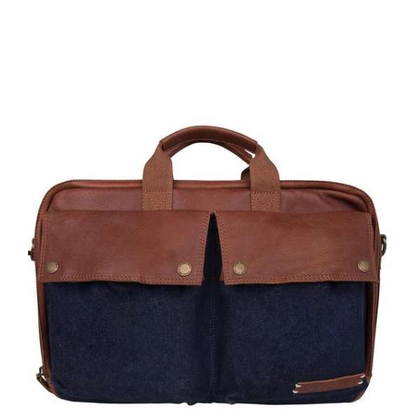 Cowboysbag Bag Conway Dames Schoudertas Cognac