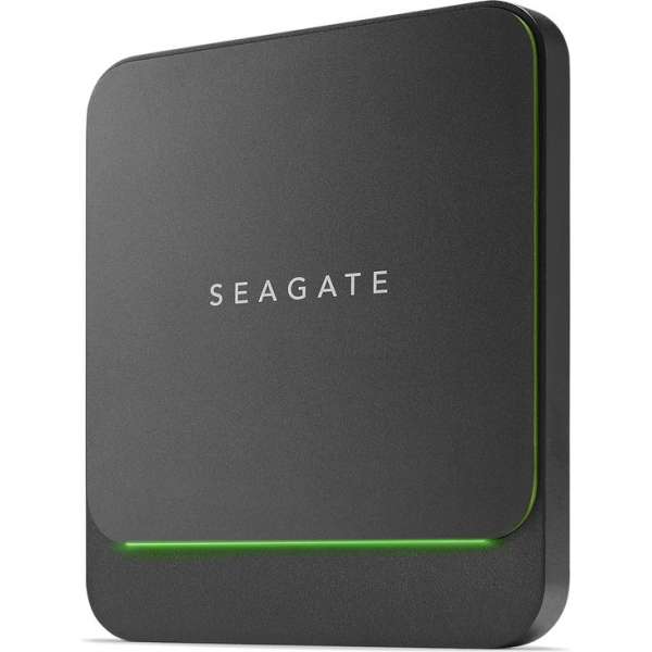 Seagate BARRACUDA FAST SSD 500GB