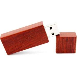 Vurenhouten USB Stick 64GB | Flash Drive 64GB