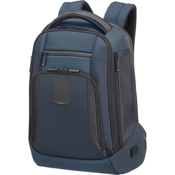 "Samsonite Laptoprugzak - Cityscape Evo Lpt. Backpack 14.1"" Blue"