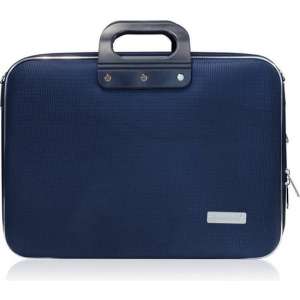 Bombata Nylon Business 15 inch Laptoptas – 15,6" / Blauw