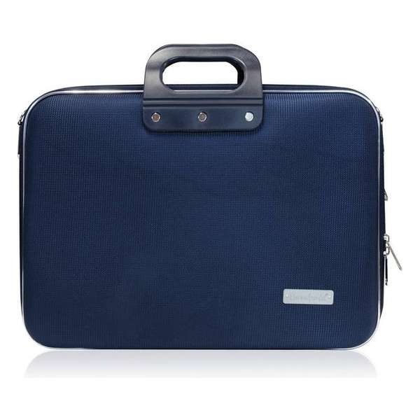 Bombata Nylon Business 15 inch Laptoptas – 15,6" / Blauw