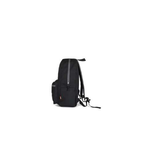 BOOMZAC Bluetooth speaker backpack / rugzak BLACK