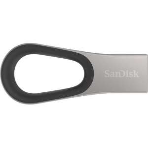 Sandisk Ultra Loop 64GB USB flash drive USB Type-A 3.2 Gen 1 (3.1 Gen 1) Grijs