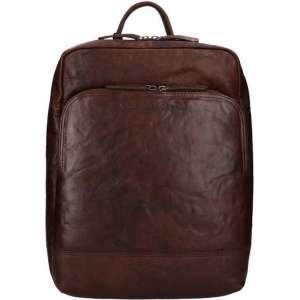 Chesterfield - 15,4 inch Laptop Rugzak - Mack -bruin