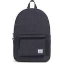 Herschel Supply Co. Settlement Rugzak 23L - Black Crosshatch