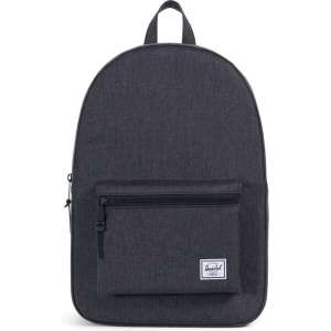 Herschel Supply Co. Settlement Rugzak 23L - Black Crosshatch