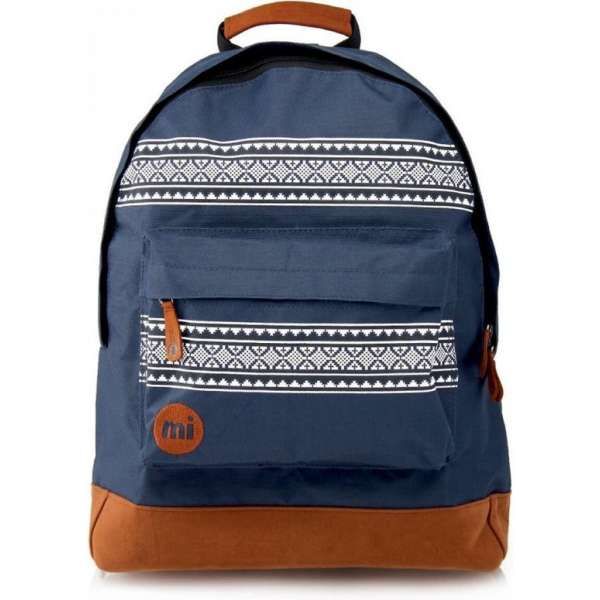 Mi-Pac Nordic - Laptoprugzak (15 inch) - 17 l - Blauw