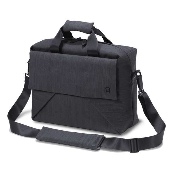 Dicota, Code 13 inch - Laptoptas / Donkergrijs