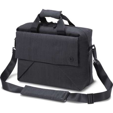 Dicota, Code 13 inch - Laptoptas / Donkergrijs