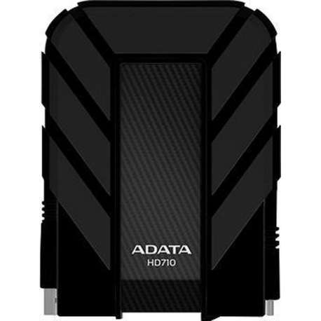 ADATA DashDrive Durable HD710 Professional - Externe harde schijf - 4 TB Zwart