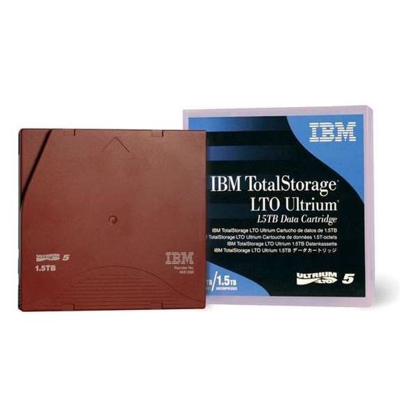 IBM LTO5 1,5/3TB Ultrium