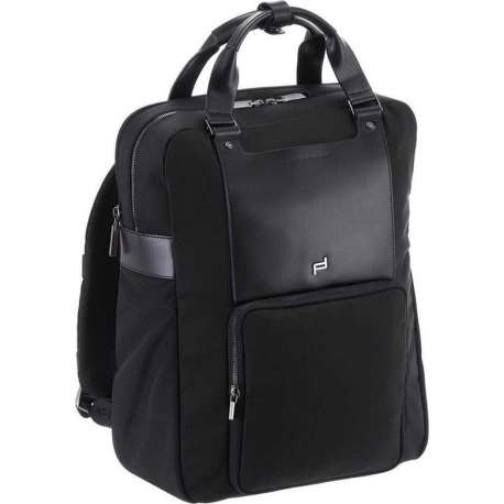 Porsche Design Shyrt Nylon Backpack black