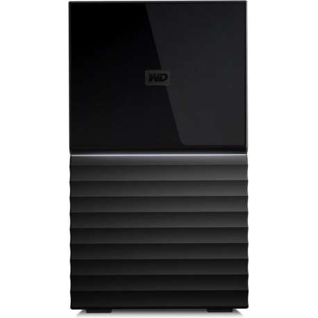 WD My Book Duo 24 TB - externe harde schijf