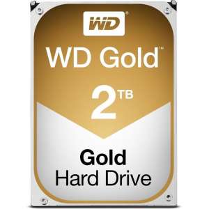 Western Digital Gold 3.5'' 2000 GB SATA III