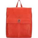 Micmacbags Golden Gate rugzak - 13 inch - red