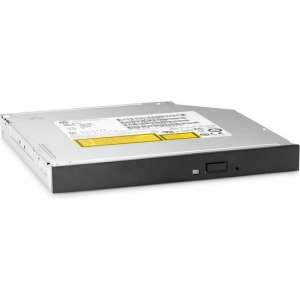 HP 1CA53AA optisch schijfstation Intern Zwart DVD Super Multi DL