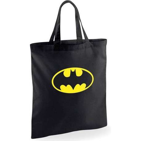 CID Batman - Logo Tote Bag Black