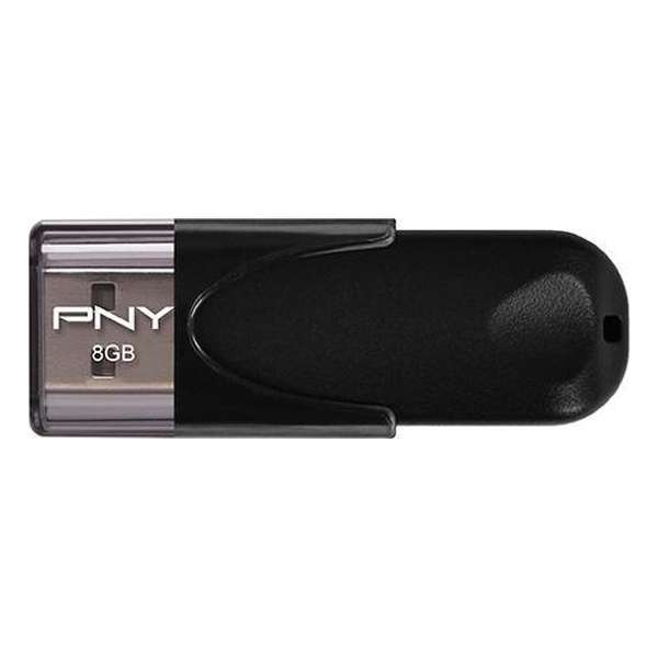 Pny Attaché 4 - USB-stick - 8 GB