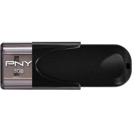 Pny Attaché 4 - USB-stick - 8 GB