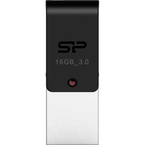 Silicon Power USB 3.0 Flash Drive OTG memory stick 16GB
