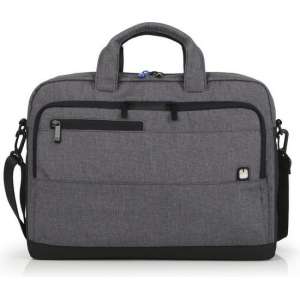 Gabol Expert Schoudertas met Laptopvak 15.6'' Grijs