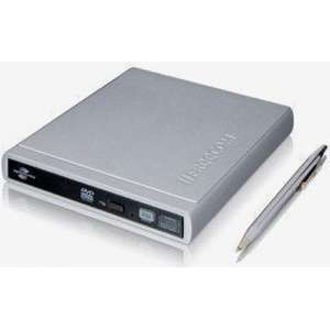Freecom Mobile Drive DVD RW Recorder 8x LS USB