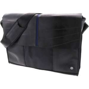 Made in Barrio Portatil - Laptoptas - 16 inch - Donkerblauw