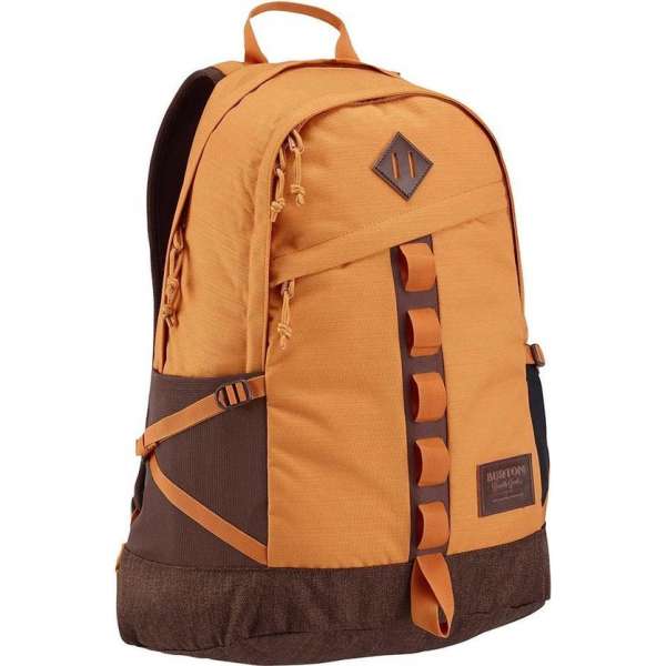 Burton Rugzak Shackford Pack 136481 - Golden Oak Slub - Unisex - Maat One Size