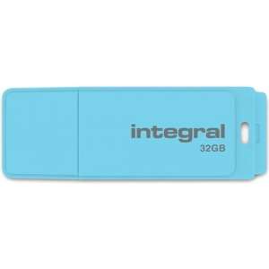 Integral Pastel - USB-stick - 32 GB