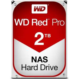 WD Red Pro 2TB WD2002FFSX