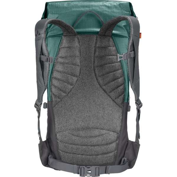 Vaude CityGo Rugzak 23L - Nickel/Green